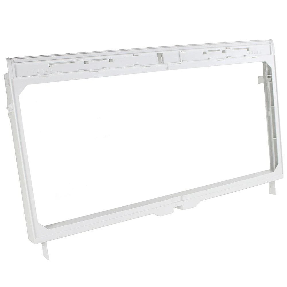 Refrigerator Crisper Drawer Cover Frame (replaces 67003854) WP67003854