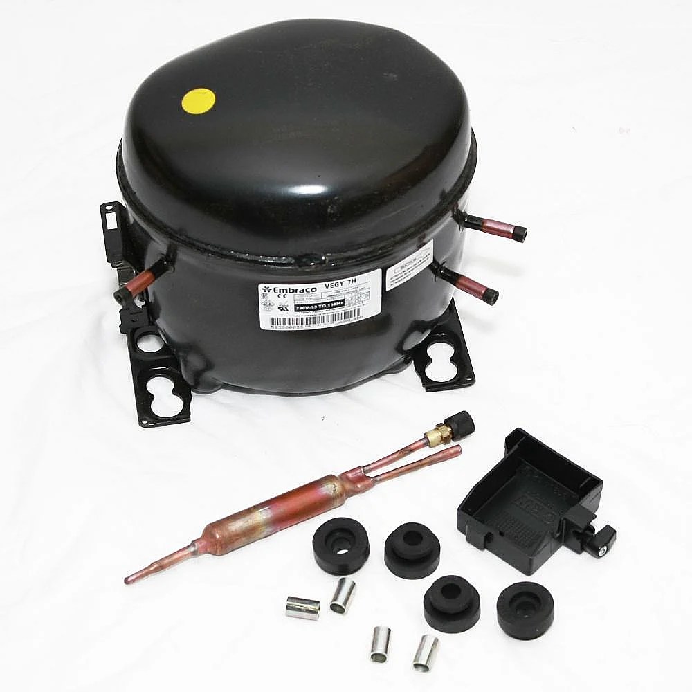 Refrigerator Compressor Kit 8201675 parts Sears PartsDirect