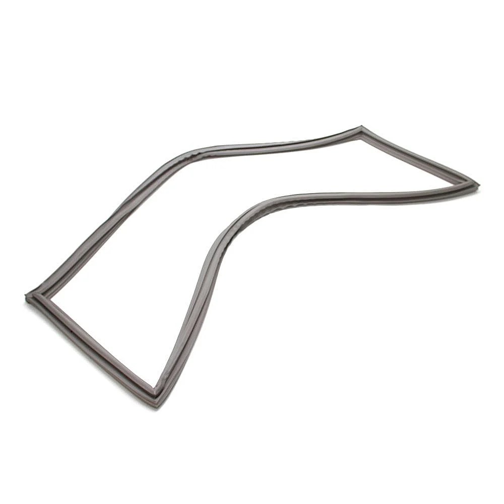 Refrigerator Door Gasket, Left (Gray) (replaces W10443269) W10830283