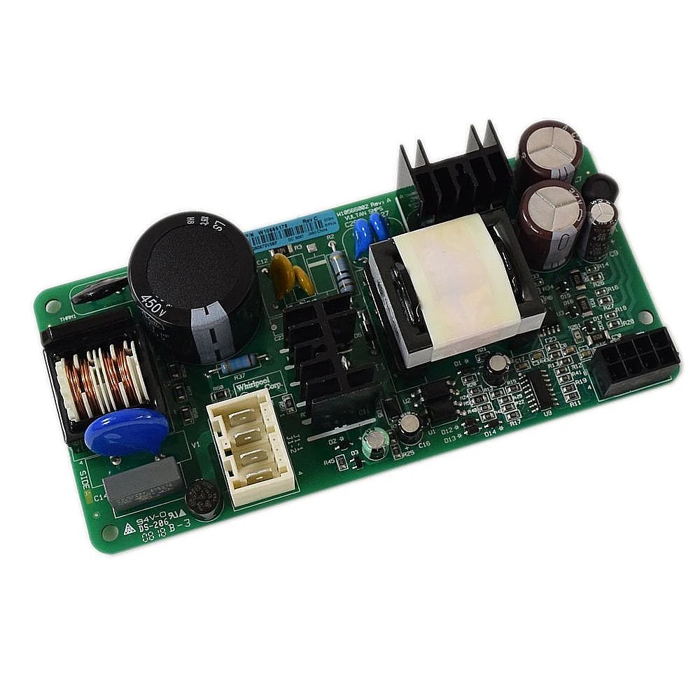 Refrigerator Power Control Board (replaces W10665178) W10830278 parts