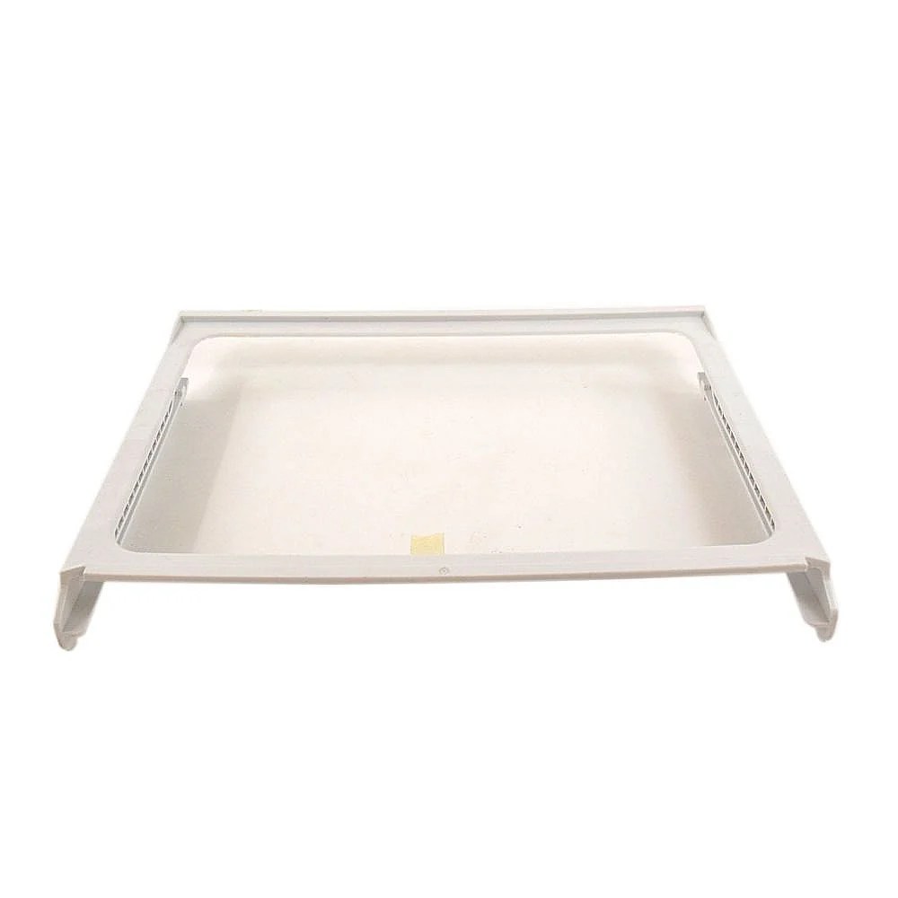 Refrigerator Crisper Drawer Cover Frame W10904001 parts Sears PartsDirect