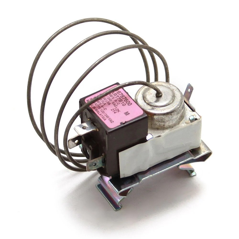 Freezer Temperature Control Thermostat 5304494163 parts Sears PartsDirect