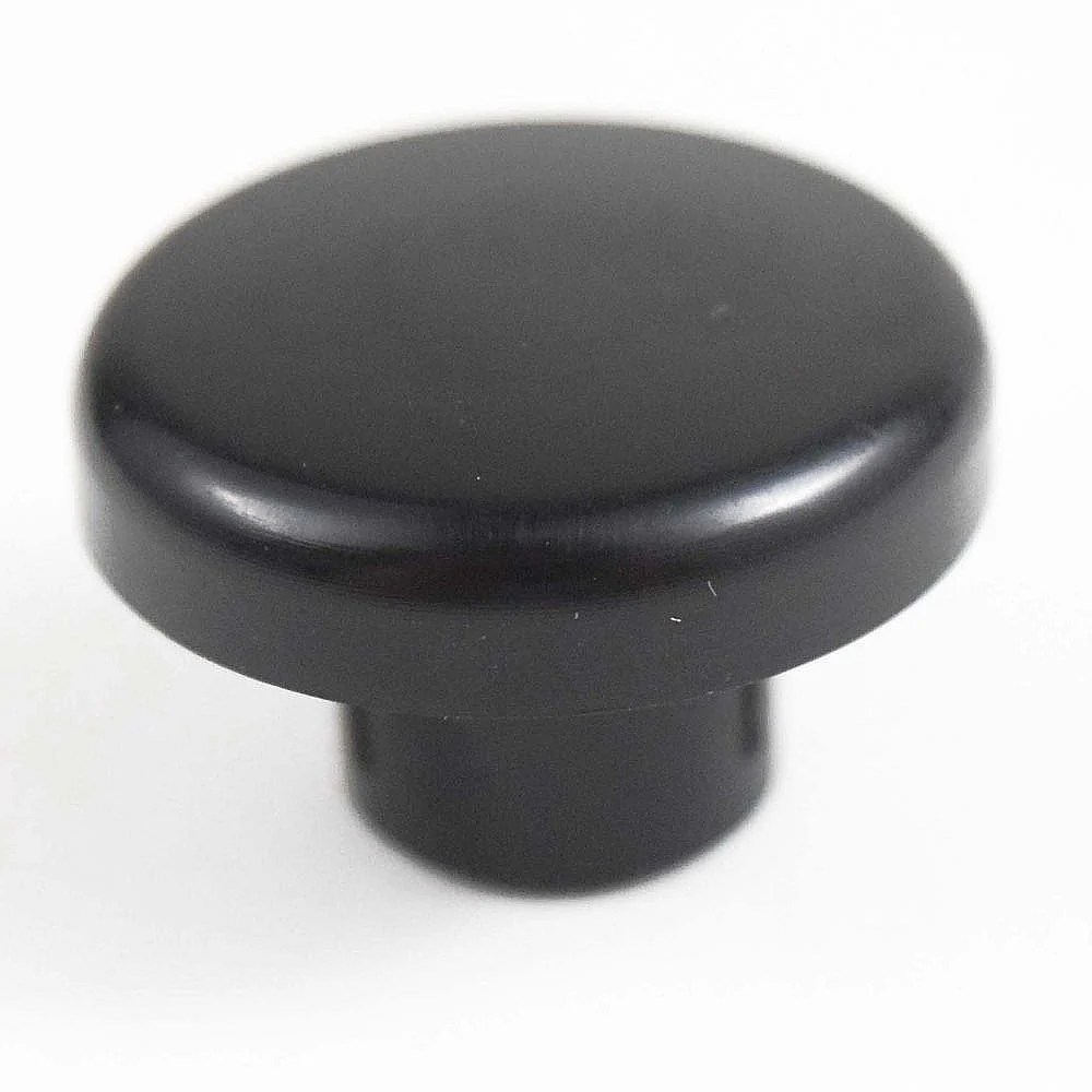 Refrigerator Door Hole Plug (Black) 240381303 parts Sears PartsDirect