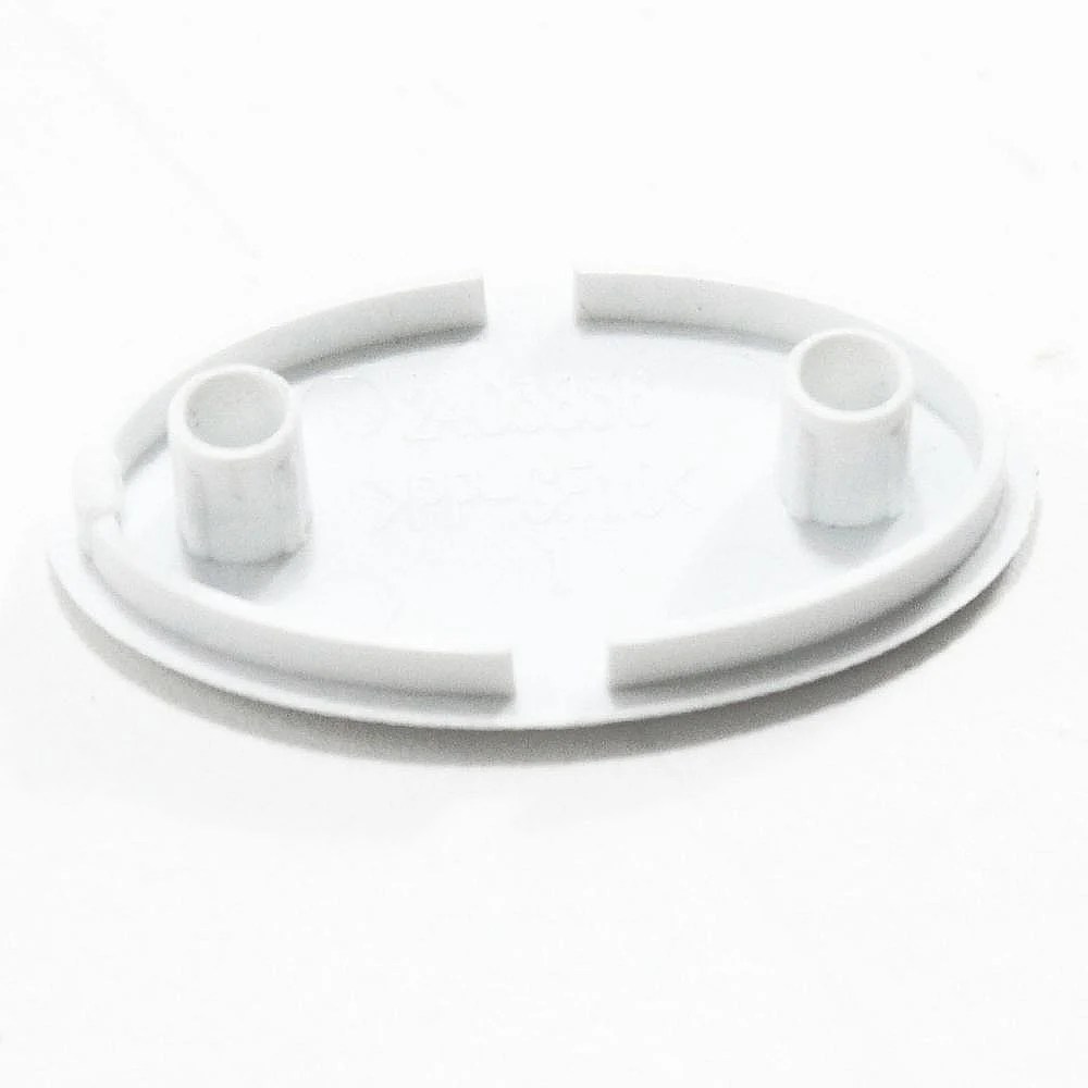 Refrigerator Door Handle Hole Plug (White) 240383601 parts Sears PartsDirect