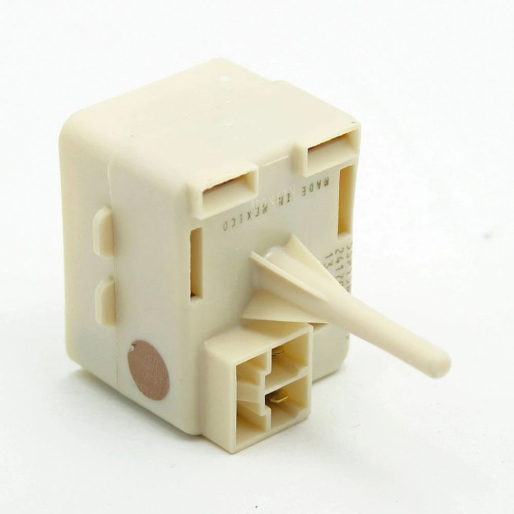 Refrigerator Compressor Start Relay 241707712 parts Sears PartsDirect