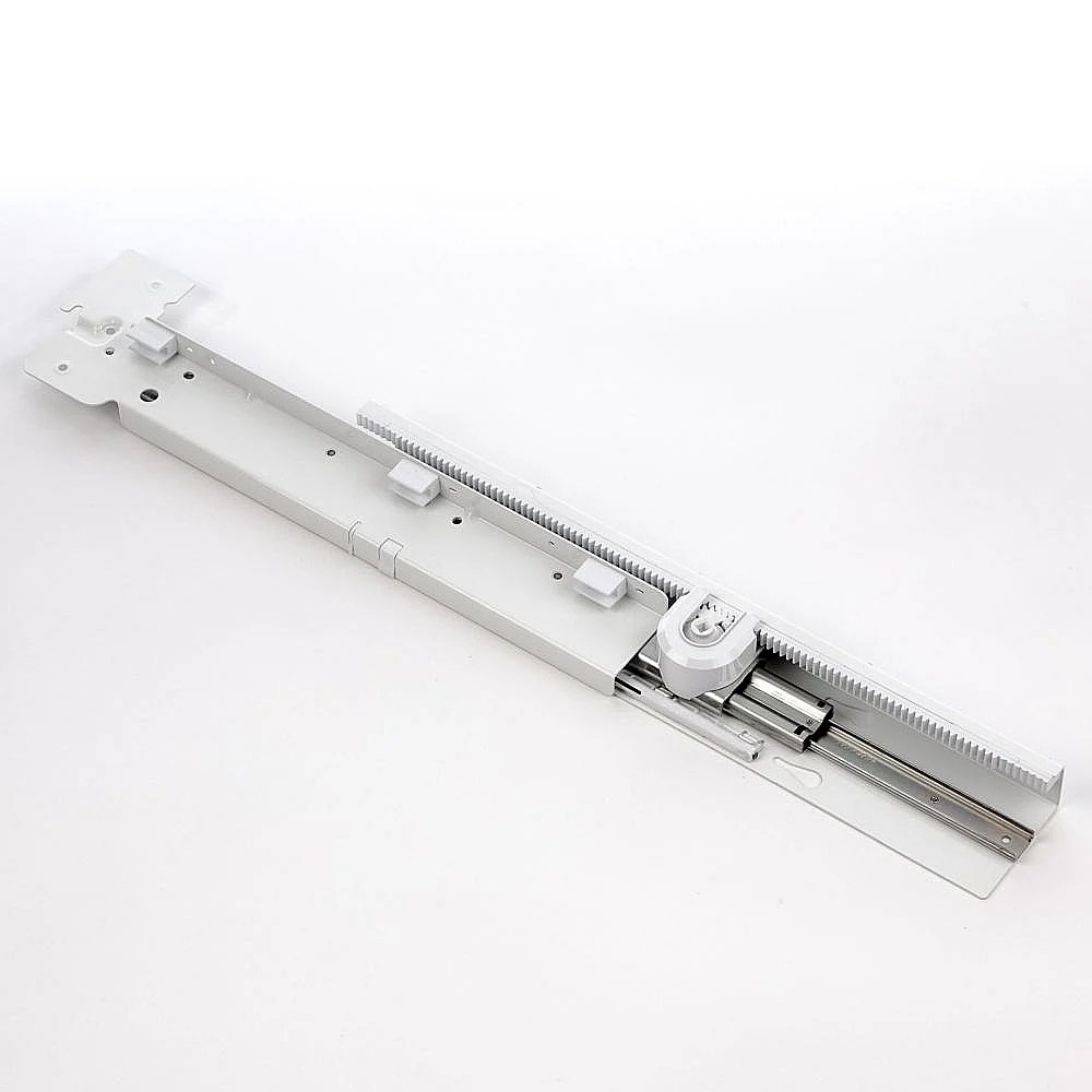Refrigerator Freezer Drawer Slide Rail, Right 241883604 parts Sears