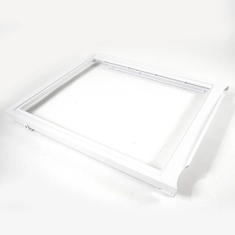 Frigidaire 241974201 Refrigerator Crisper Drawer Cover Frame Genuine