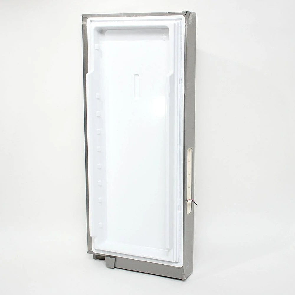 Refrigerator Door Assembly, Left (Stainless) 241988079 parts Sears