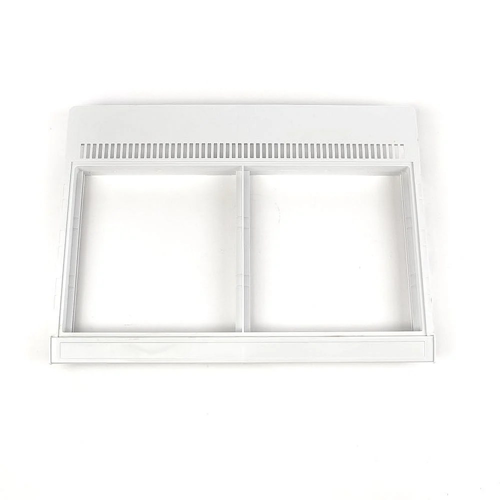 Frigidaire 5303207340 Refrigerator Crisper Drawer Cover Frame Genuine