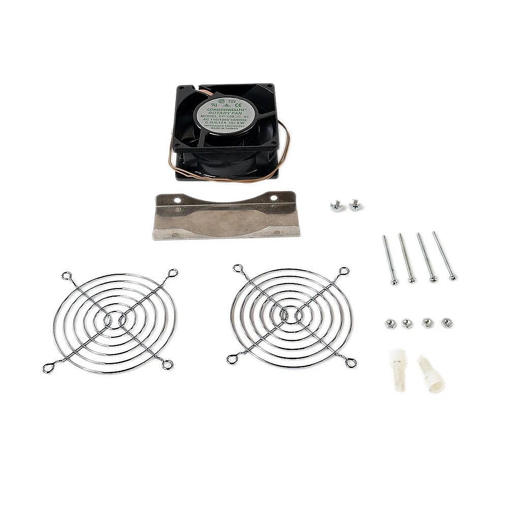 Freezer Compressor Fan Kit 5304411775 parts Sears PartsDirect