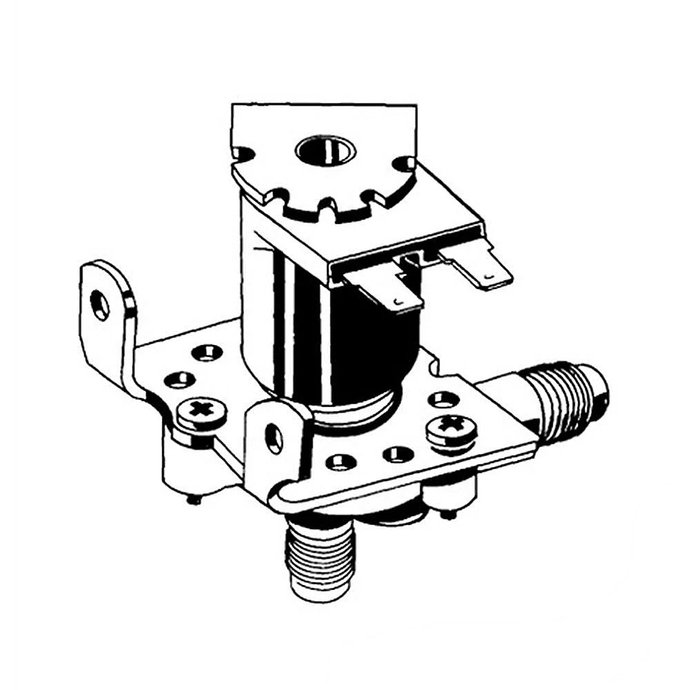 Robert Shaw Water Valve IMV4000 parts Sears PartsDirect