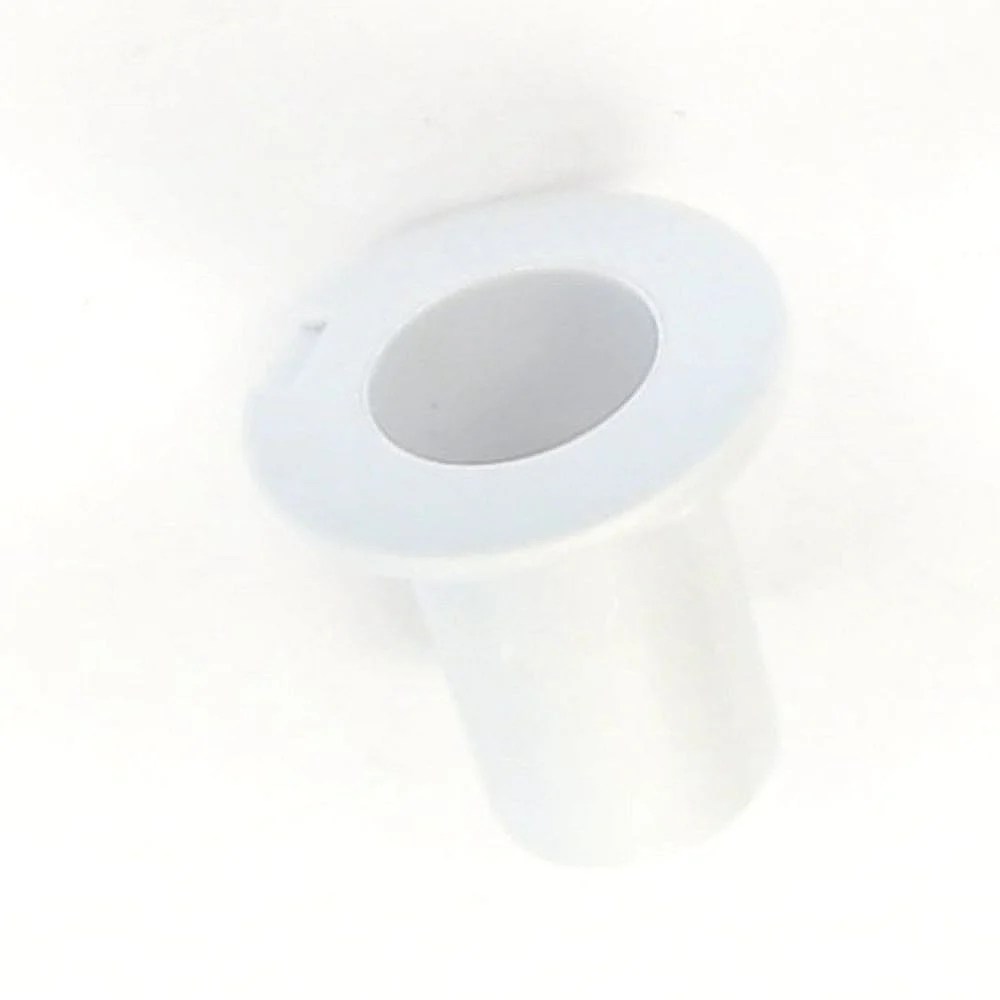 GE Profile Refrigerator Freezer Door Hinge Bushing WR01X10206 parts