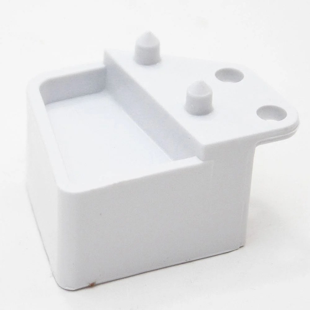 GE Profile Refrigerator Freezer Door Closer Cam (White) WR02X10638 parts Sears PartsDirect