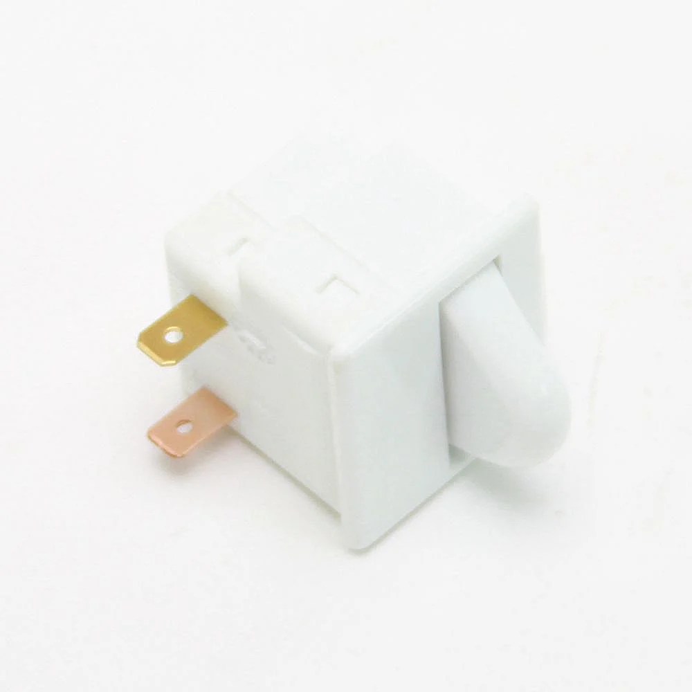 Refrigerator Door Switch WR02X12510 parts Sears PartsDirect