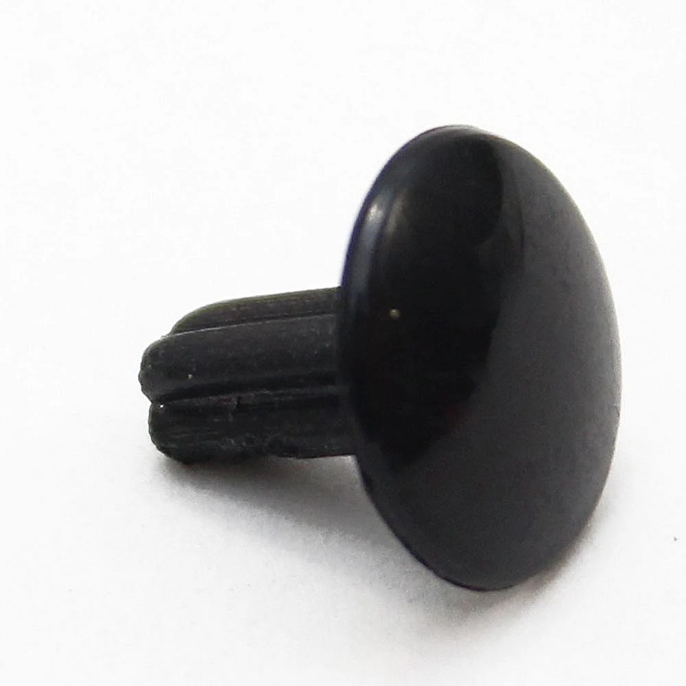 Refrigerator Door Hinge Hole Plug (Black) WR02X12778 parts Sears