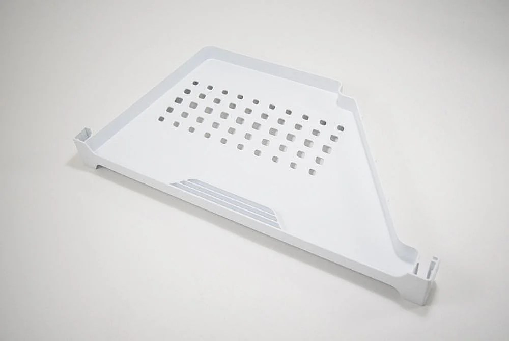 Refrigerator Freezer Basket Divider WR02X13764 parts Sears PartsDirect