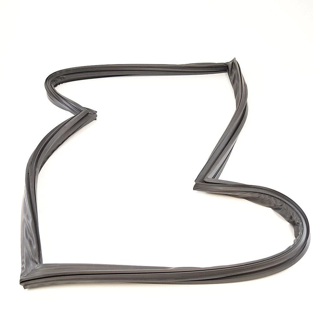 Refrigerator Freezer Door Gasket (Black) (replaces WR24X10099) WR24X10185 parts Sears PartsDirect