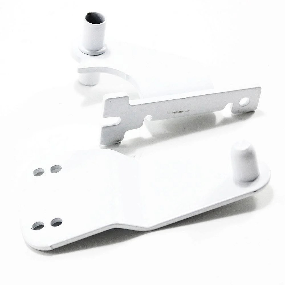 Refrigerator Freezer Door Hinge Kit WR49X20708 parts Sears PartsDirect