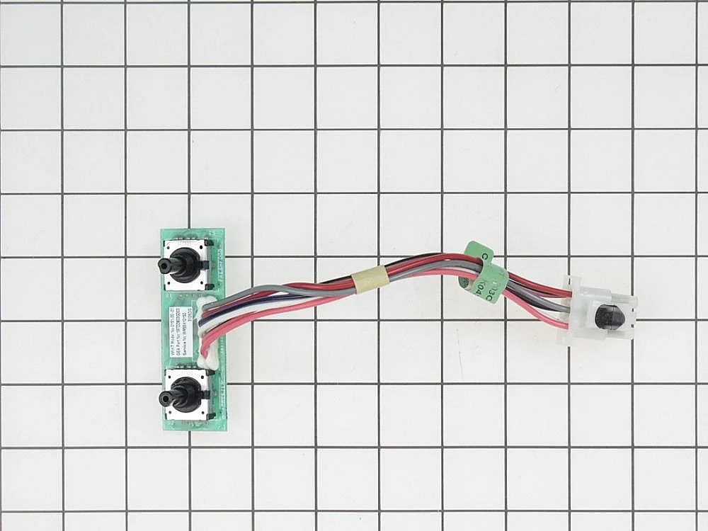 Refrigerator Temperature Control Board (replaces WR23X10265, WR55X10040