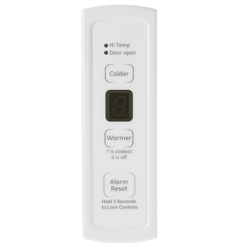 WR55X11084 Freezer Electronic Control Board Repair Parts Direct