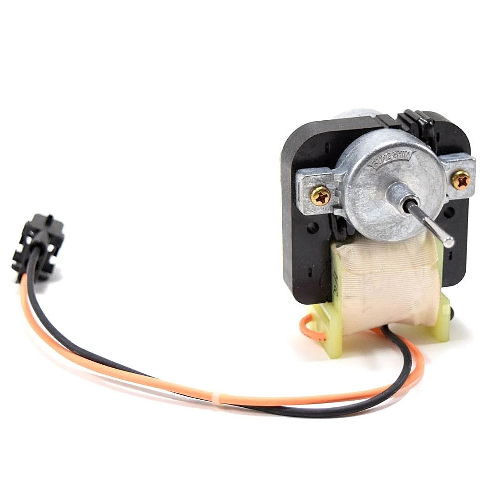Refrigerator Condenser Fan Motor Part Number WR60X10026 Sears