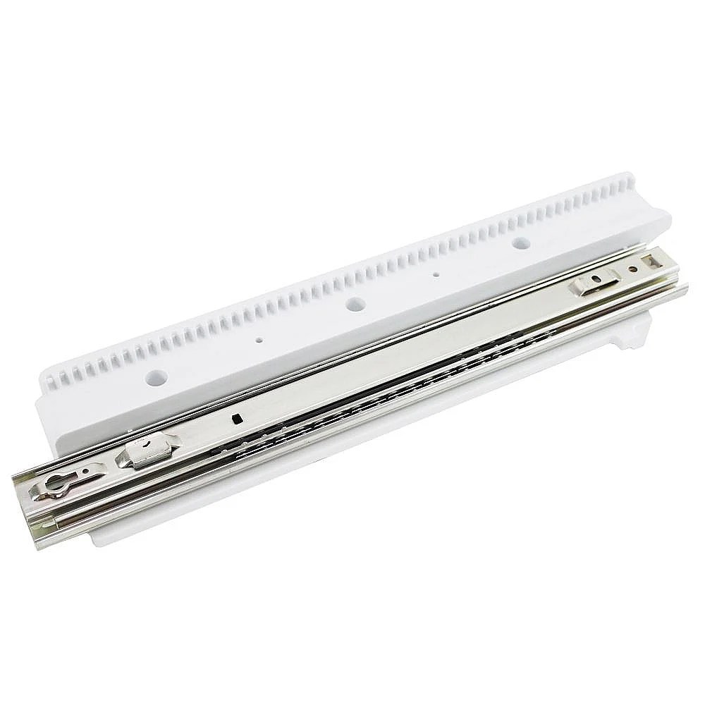 Refrigerator Freezer Drawer Slide Rail (replaces WR72X10297, WR72X10298