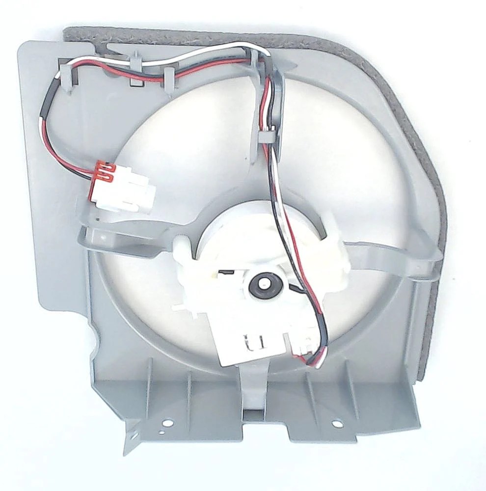 Refrigerator Condenser Fan Motor Assembly DA9701283G parts Sears