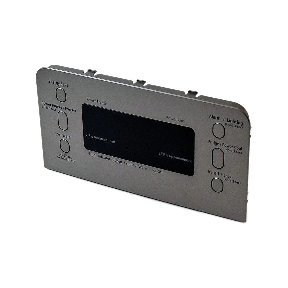 Samsung DA97-05401P Refrigerator Dispenser Control Panel Genuine OEM