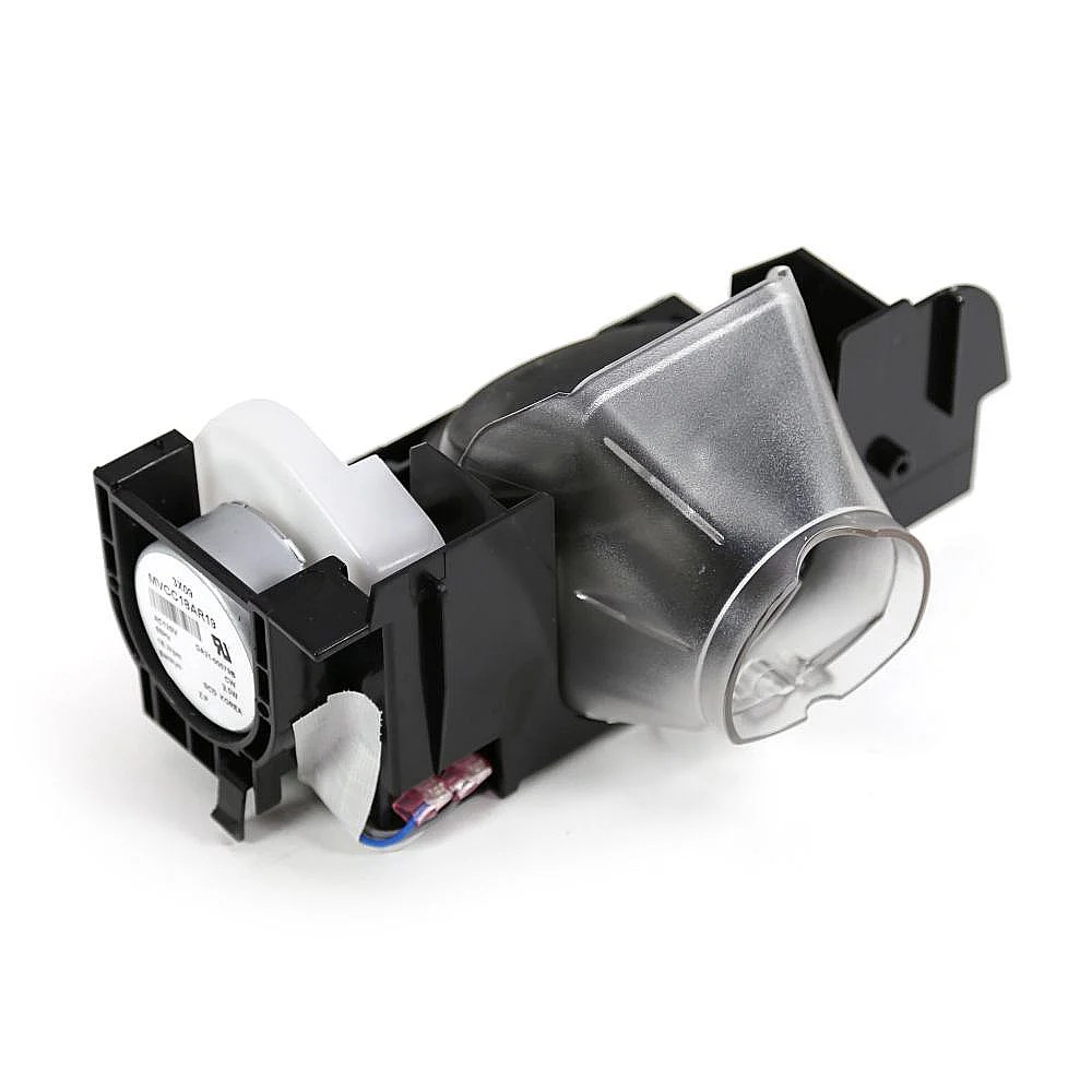 Refrigerator Dispenser Ice Chute Door and Funnel Assembly (replaces