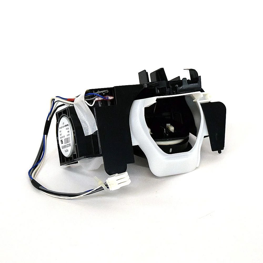 Refrigerator Ice Dispenser Door Kit DA9713829C parts Sears PartsDirect