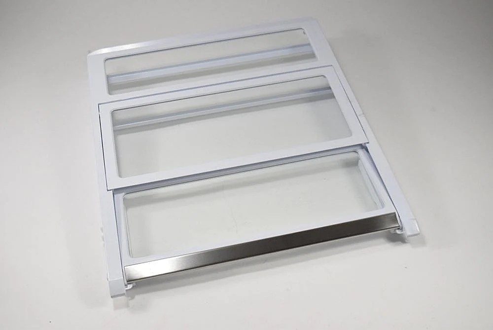 Refrigerator Folding Shelf DA9713835A parts Sears PartsDirect