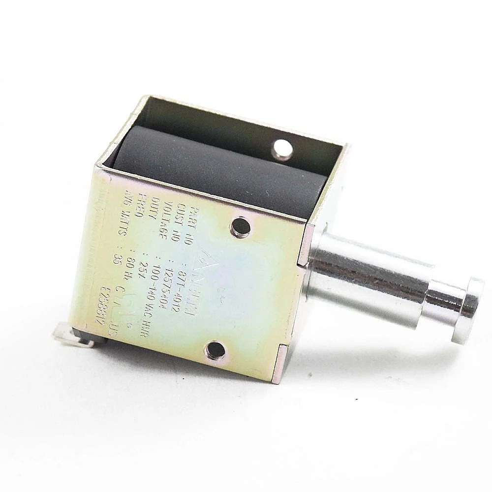 Fisher & Paykel Refrigerator Dispenser Ice Chute Door Solenoid 12575404