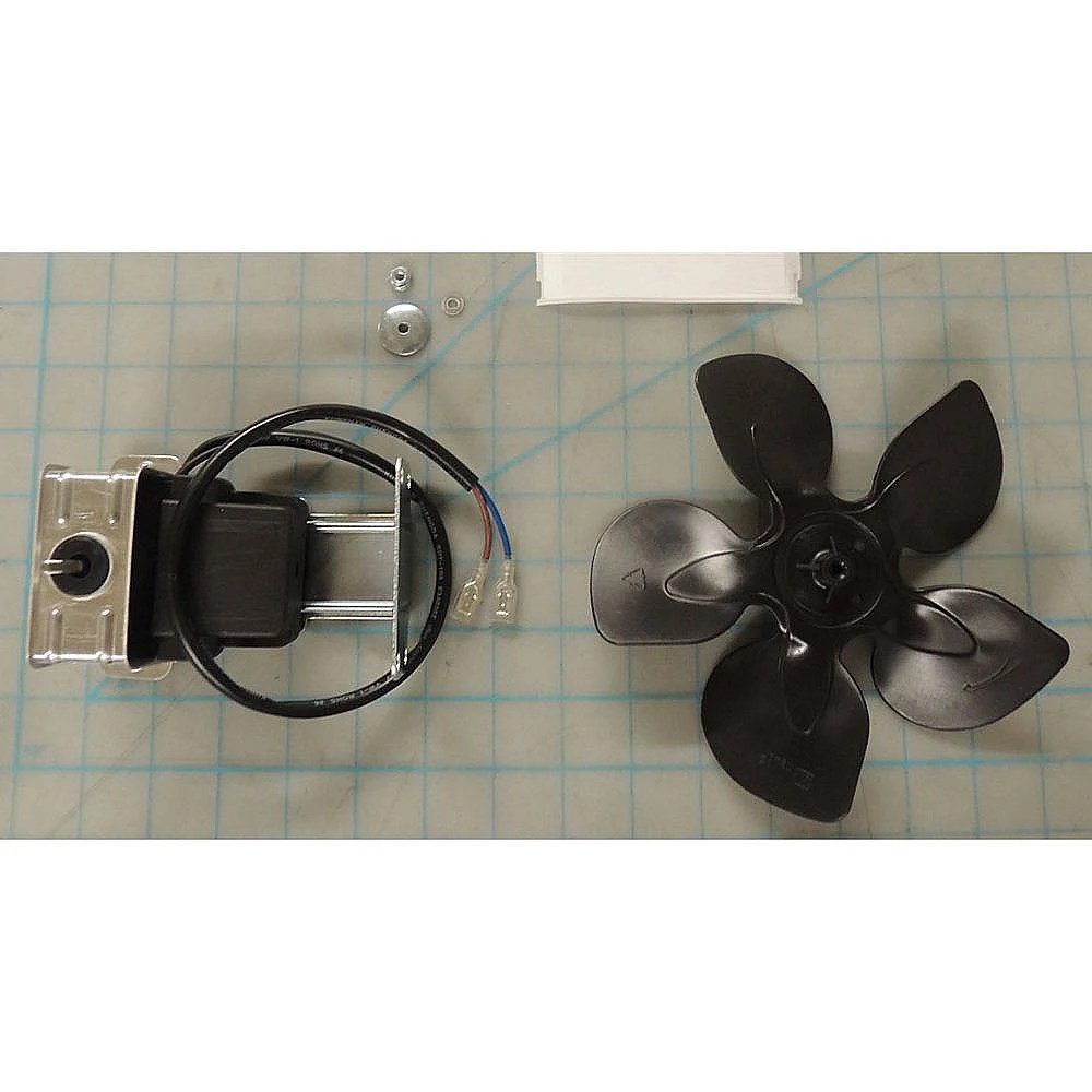 Danby Refrigerator Condenser Fan Motor Assembly 1.01.06.01.052R parts