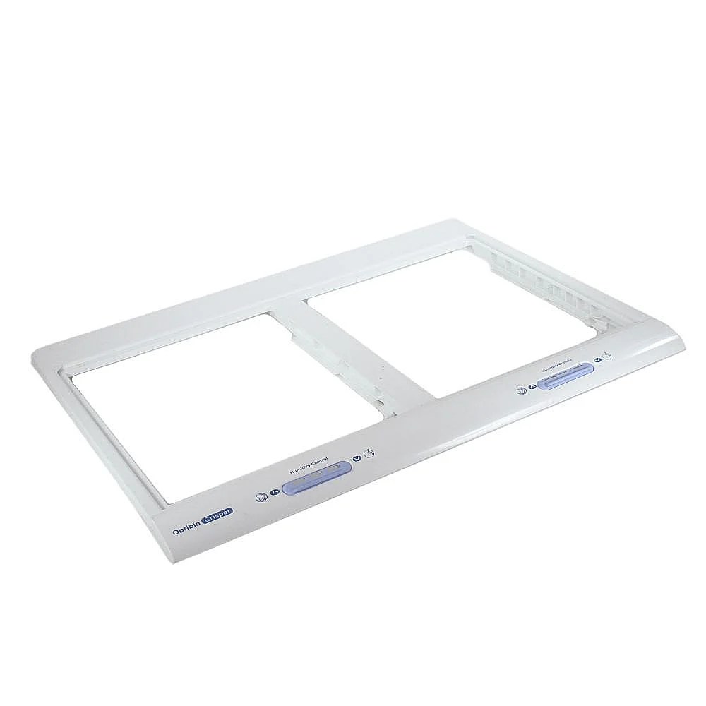 Refrigerator Crisper Drawer Cover Frame 3550JL1006E parts