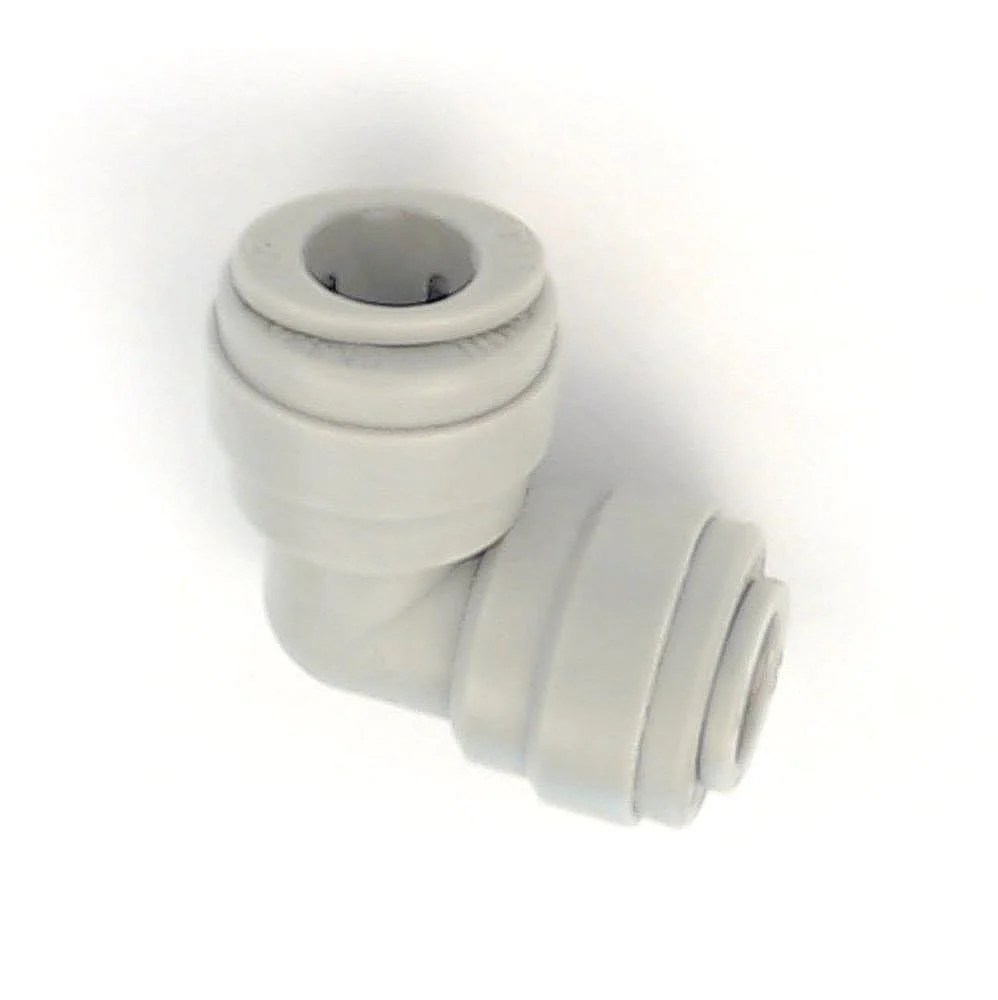 Refrigerator Water Tube Elbow Fitting, 5/16in 4932JA3009B parts