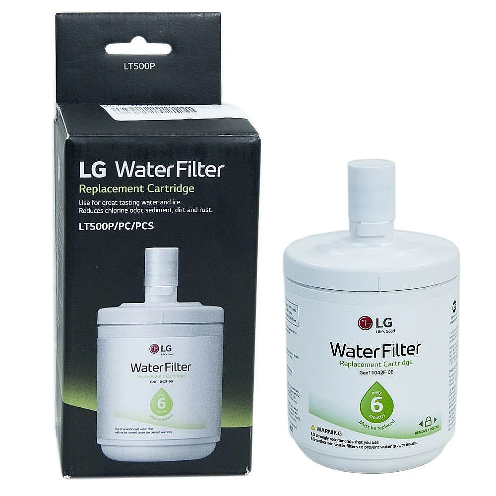 LG LT500P Refrigerator Water Filter 5231JA2002A parts Sears PartsDirect