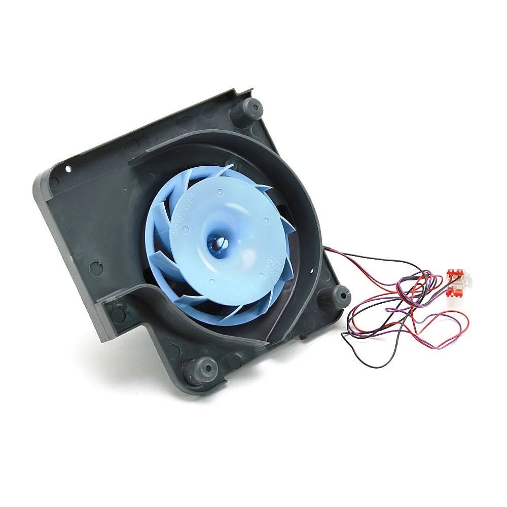 Refrigerator Ice Room Fan Motor Assembly (replaces ABA72913408