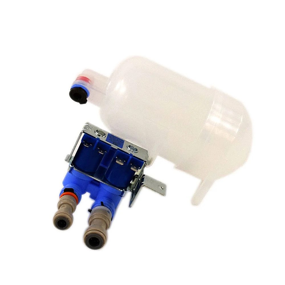 Refrigerator Water Inlet Valve AJU73272503 parts Sears PartsDirect