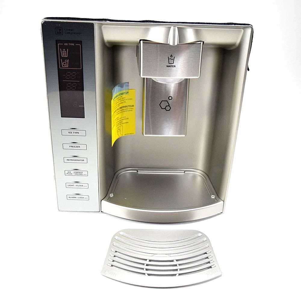 Refrigerator Water Dispenser Lever MBG62302501 parts Sears PartsDirect