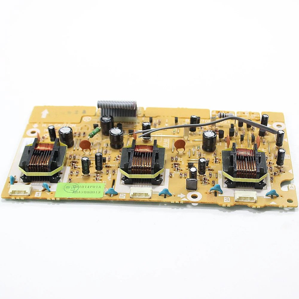 Sylvania Television Power Supply Board 1ESA16745 parts Sears PartsDirect