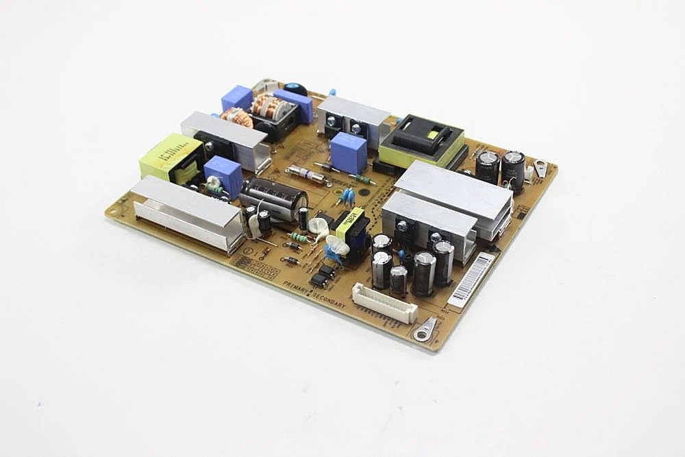 Television Power Supply Board EAY60868801 parts Sears PartsDirect