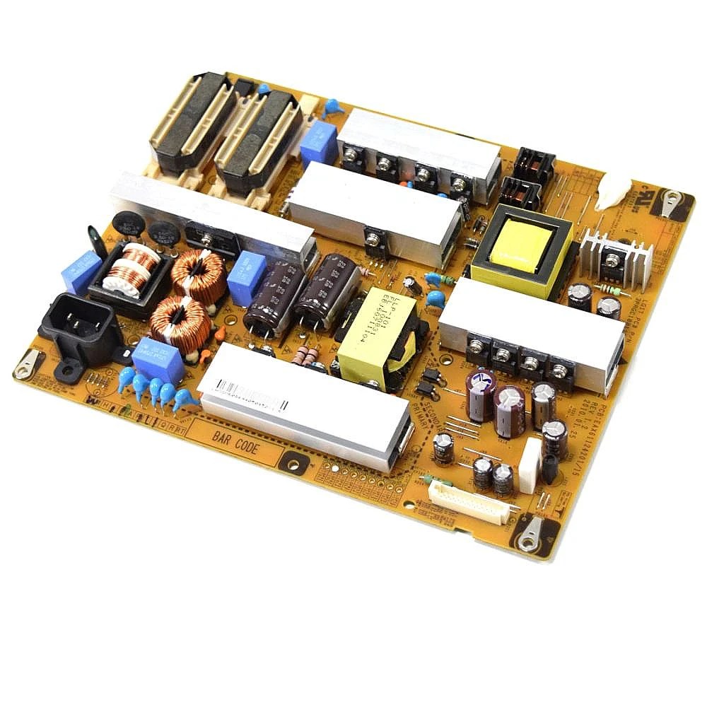 LG Television Power Supply Board EAY60869405 parts Sears PartsDirect