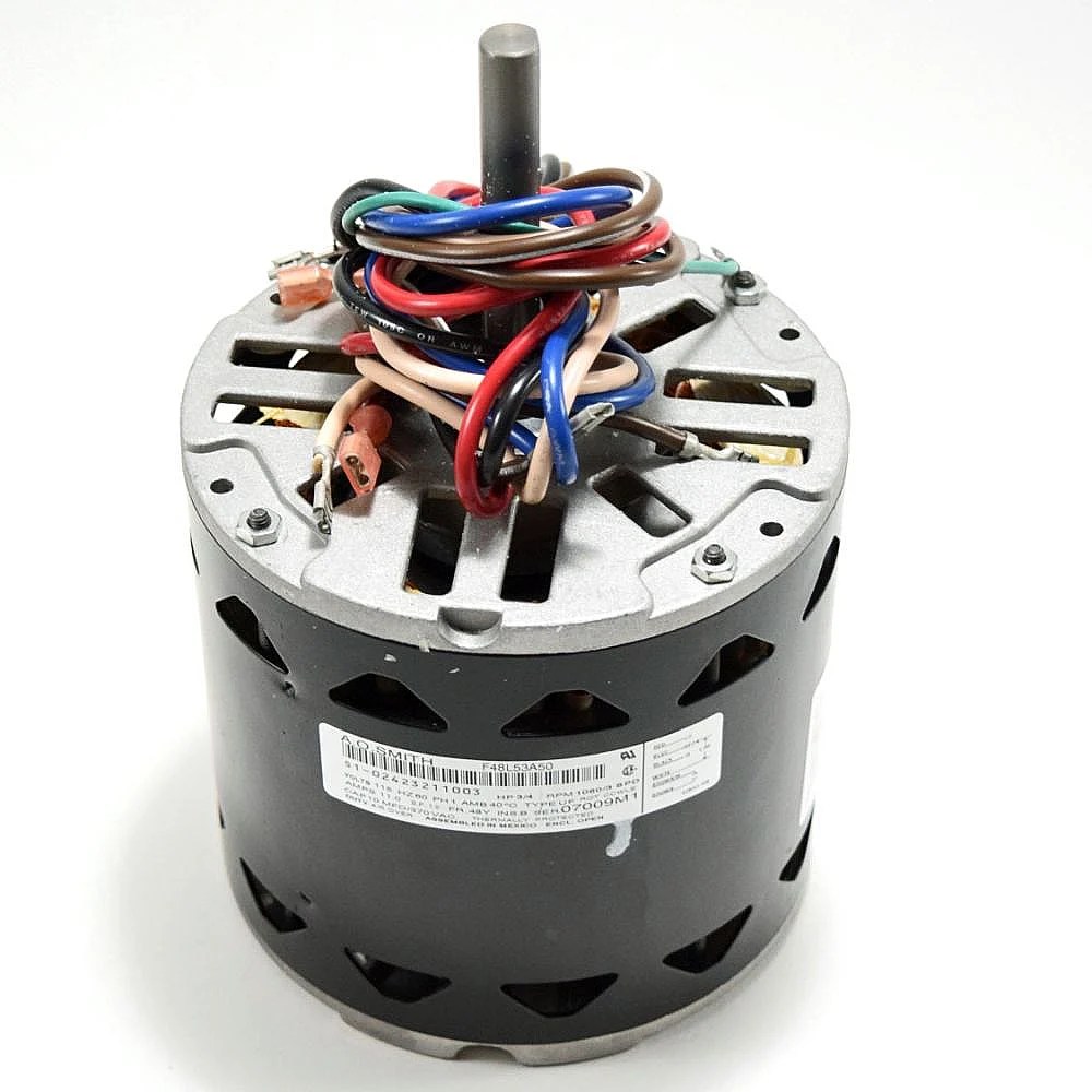 Furnace Blower Fan Motor 02423211003 parts Sears PartsDirect