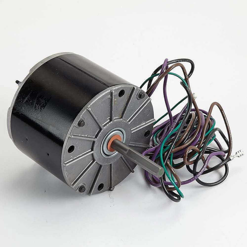 Central Air Conditioner Condenser Fan Motor 02425119000 parts Sears
