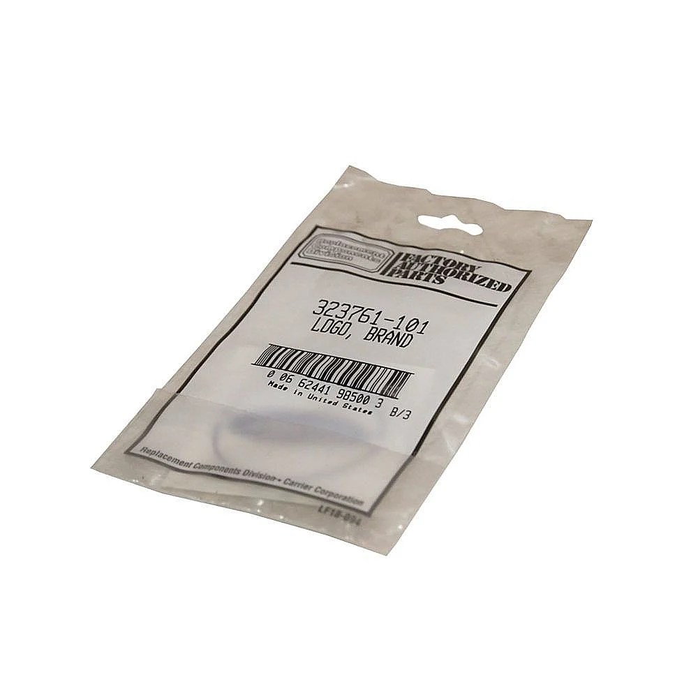 Central Air Conditioner Nameplate 323761101 parts Sears PartsDirect