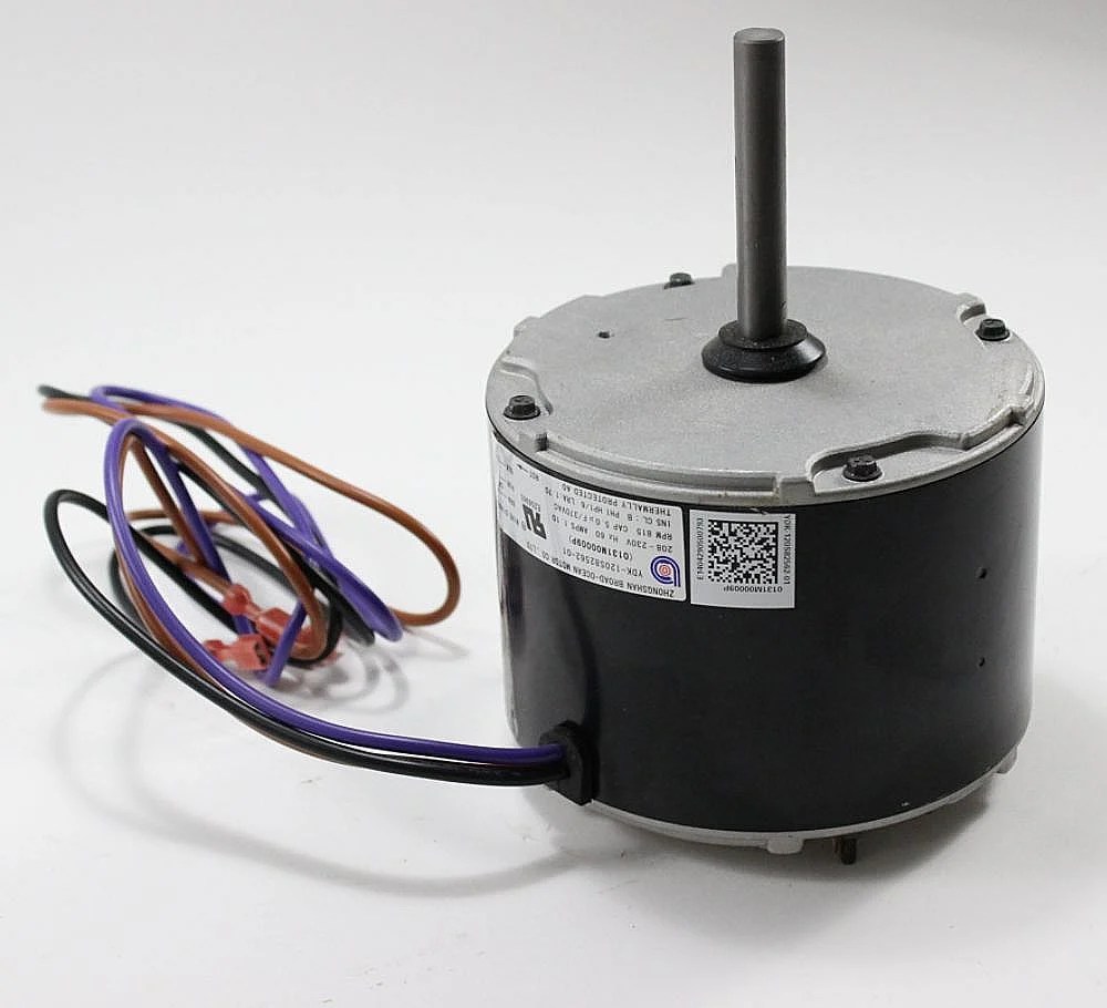 Central Air Conditioner Condenser Fan Motor Part Number 0131M00009PSP