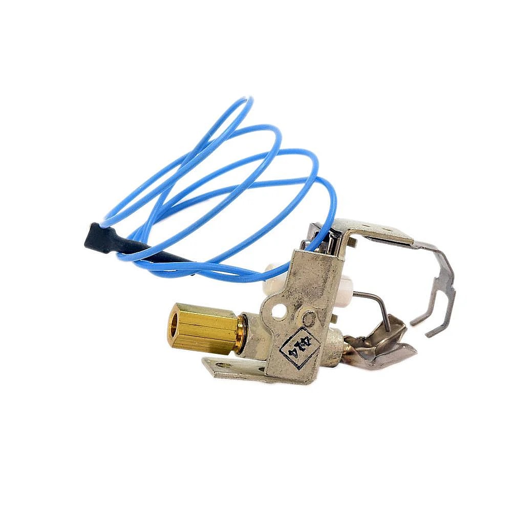 Furnace Pilot Burner and Igniter (replaces 1011477) 1011483 parts Sears PartsDirect