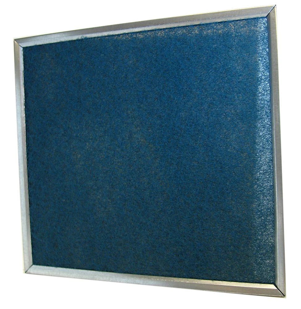 Central Air Conditioner Air Filter, 211/2 x 197/8 x 1in 1171653