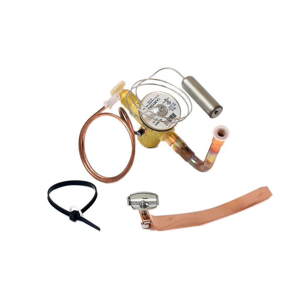 Central Air Conditioner Thermal Expansion Valve Kit Part Number