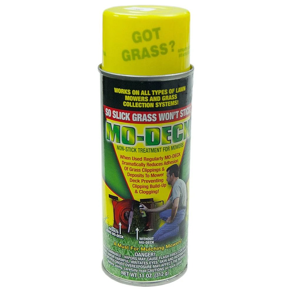 Lawn Mower Deck Spray (replaces MODECKT) MODECK parts Sears PartsDirect